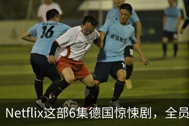 Netflix这部6集德国惊悚剧，全员入局，后劲大到让人沉默